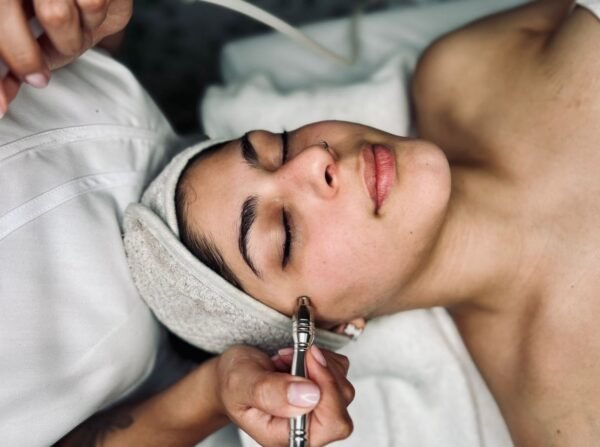 Facial Diamante